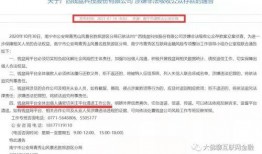 网贷最新消息爆料,揭秘最新爆料与趋势分析